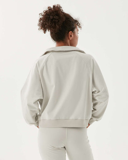 Dik Yaka Sweatshirt