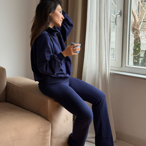 Indigo Flare Tayt