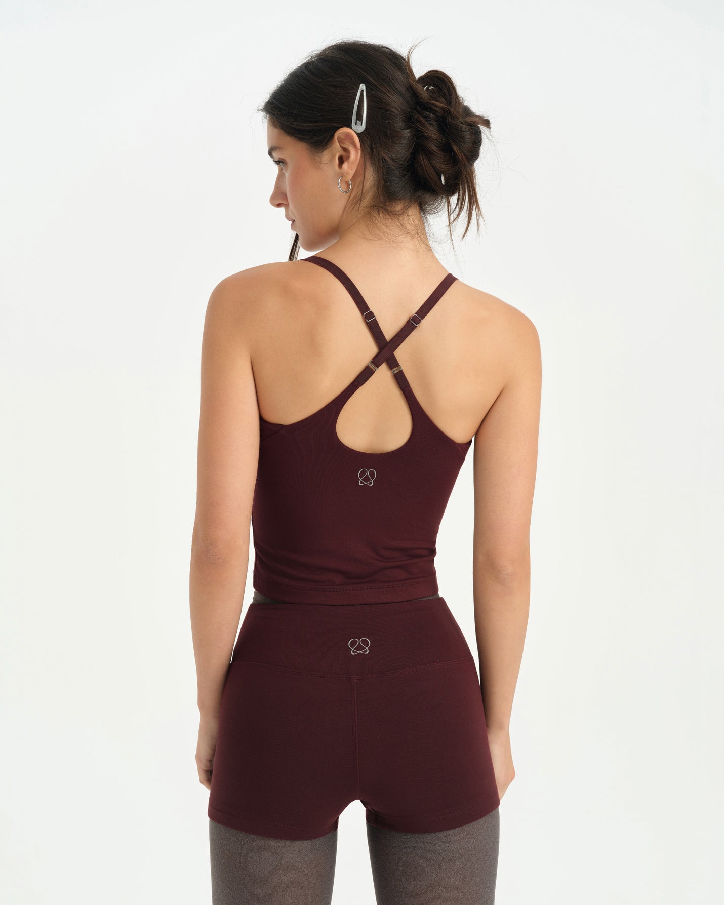 Kestane Mini Boxer Şort