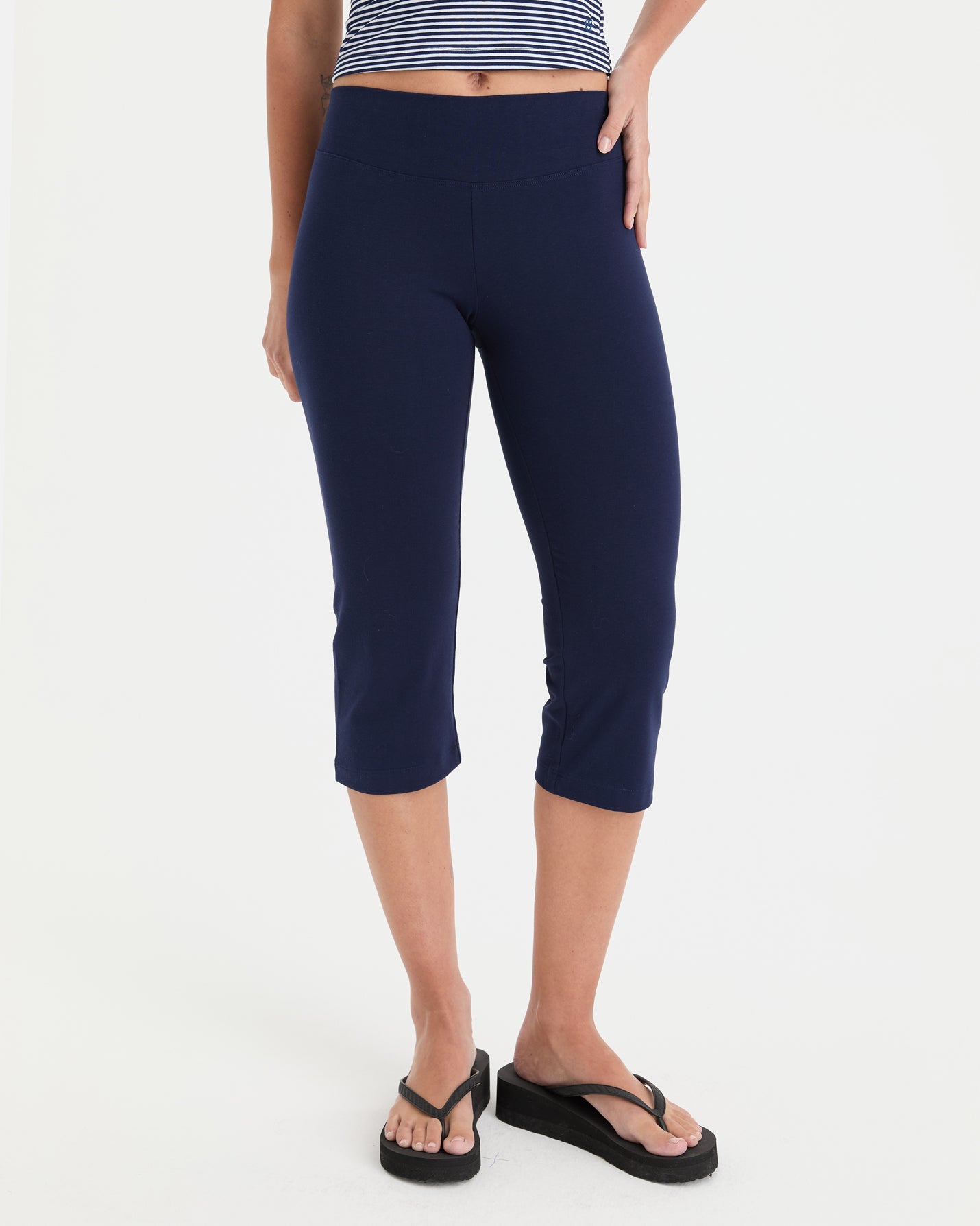 Indigo Mini Kapri Tayt