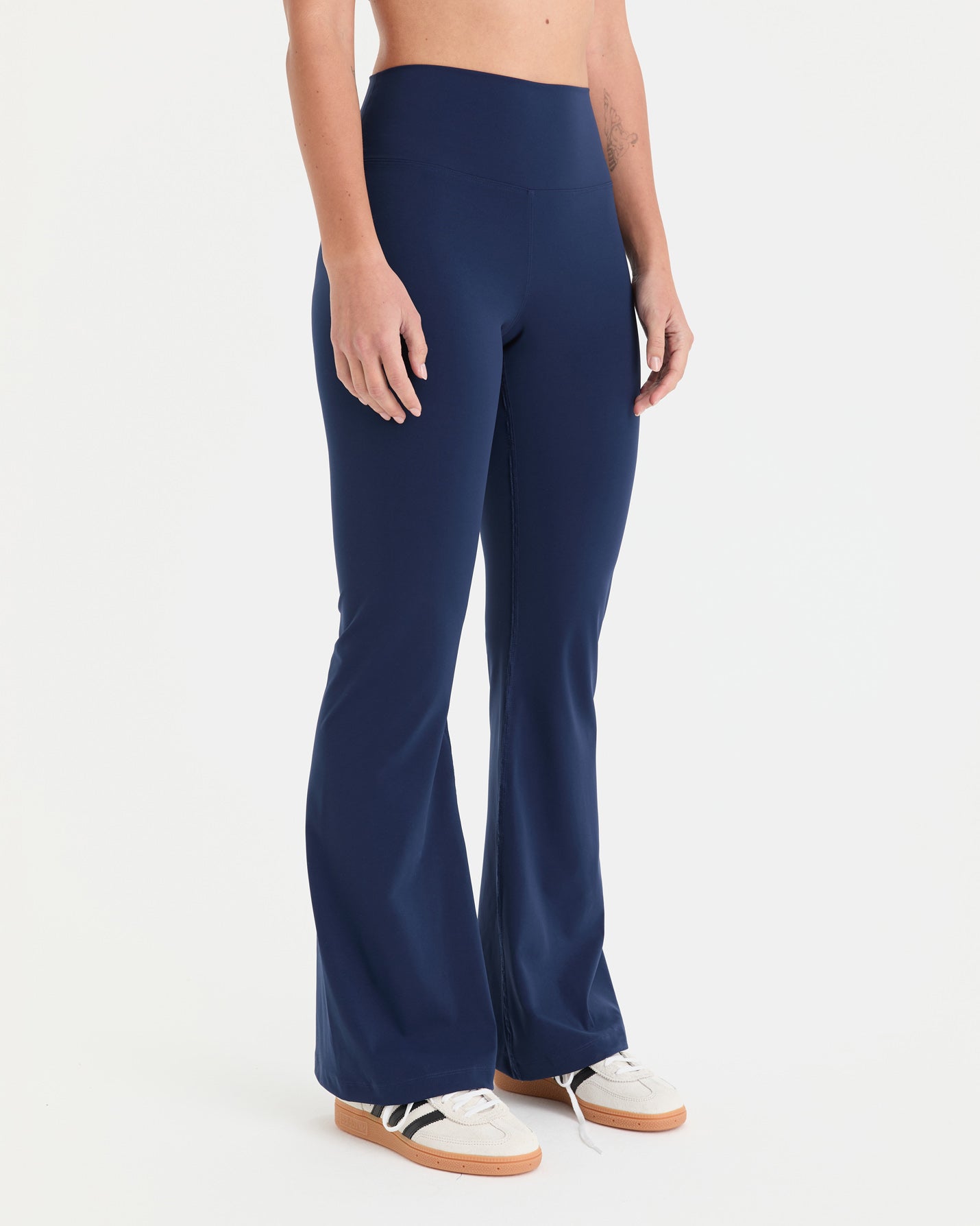 Indigo Flare Motion Tayt