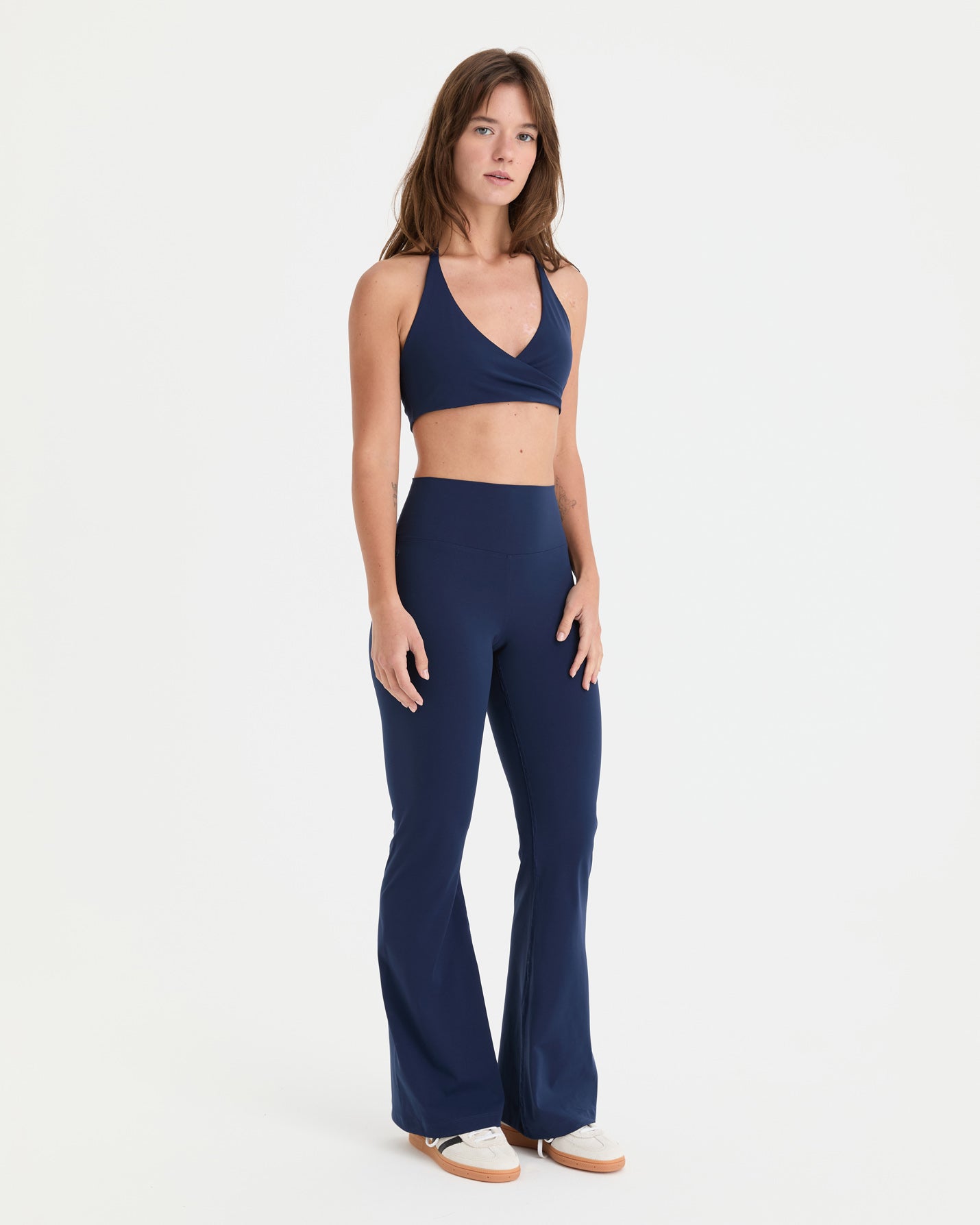Indigo Flare Motion Tayt