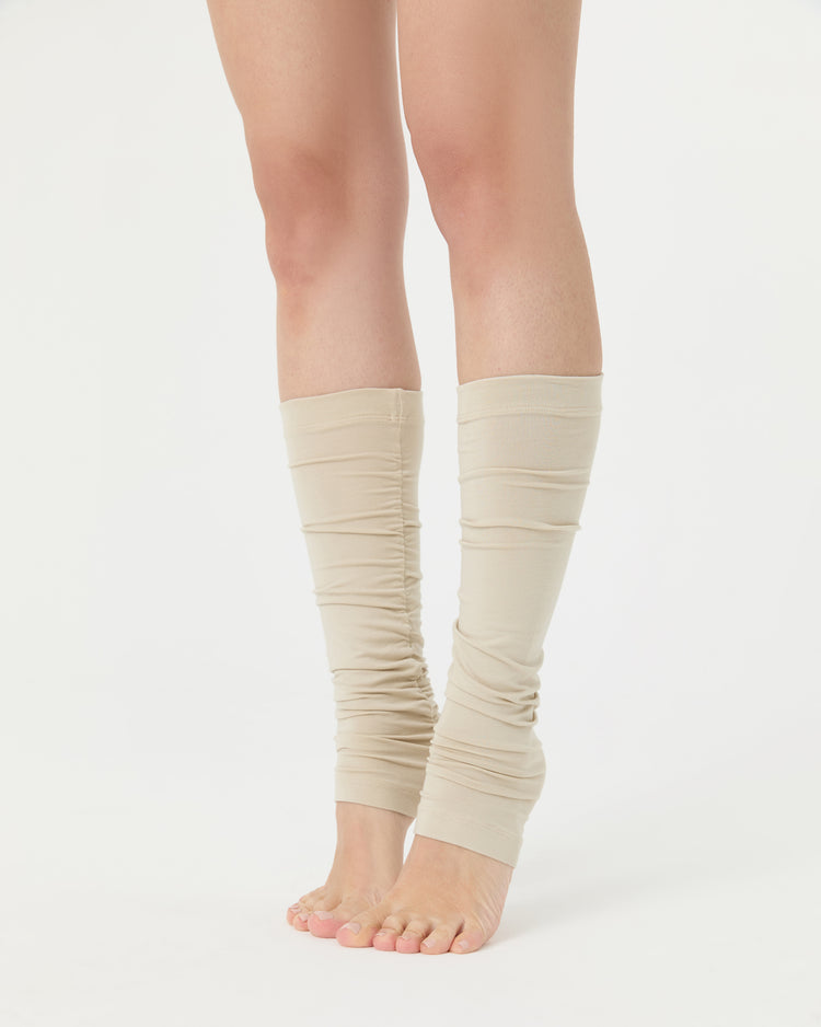 Krema Büzgülü Tozluk