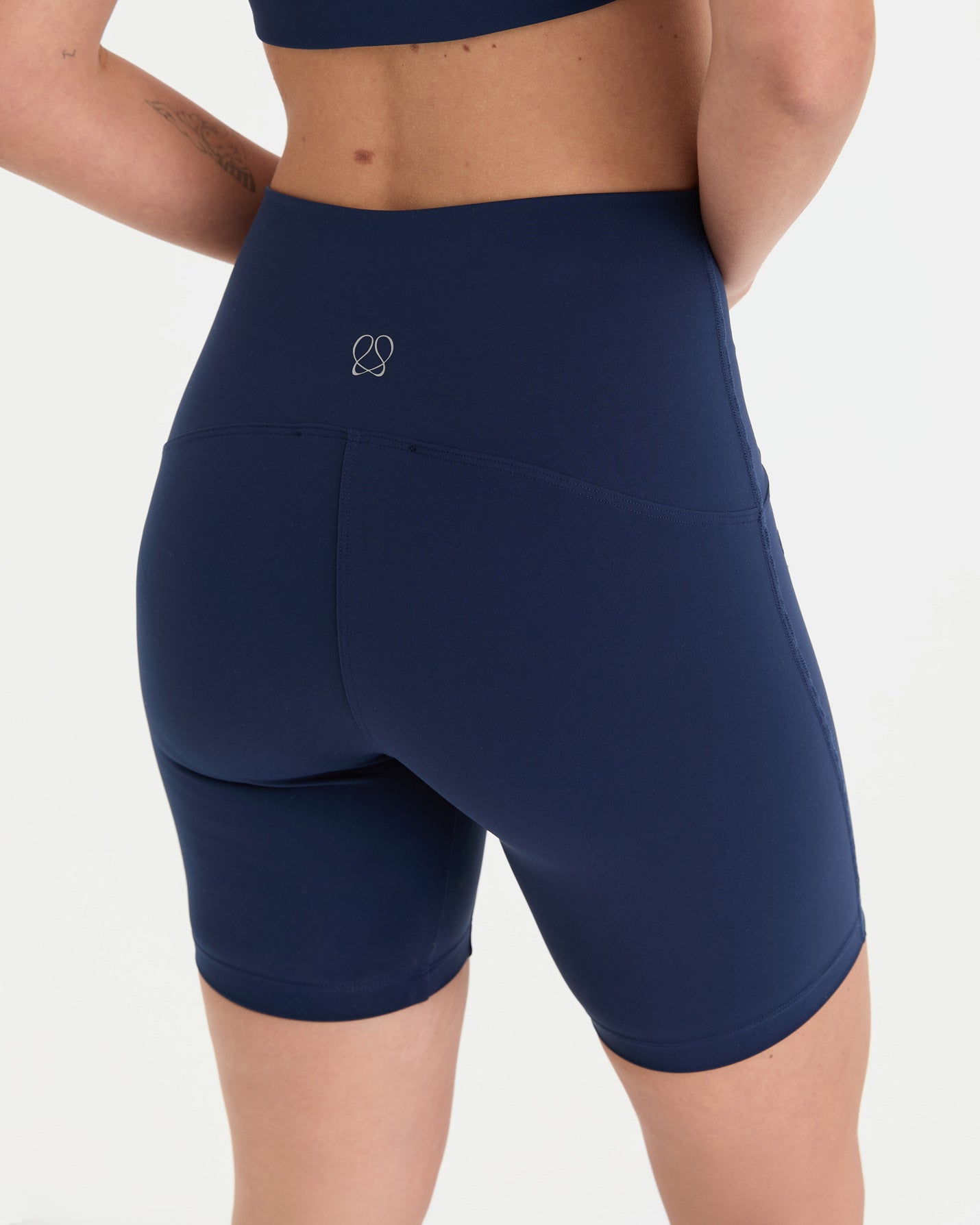 Indigo Motion Biker Şort