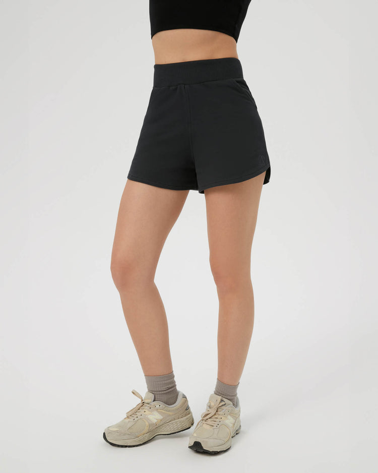 Antrasit Sweatshort