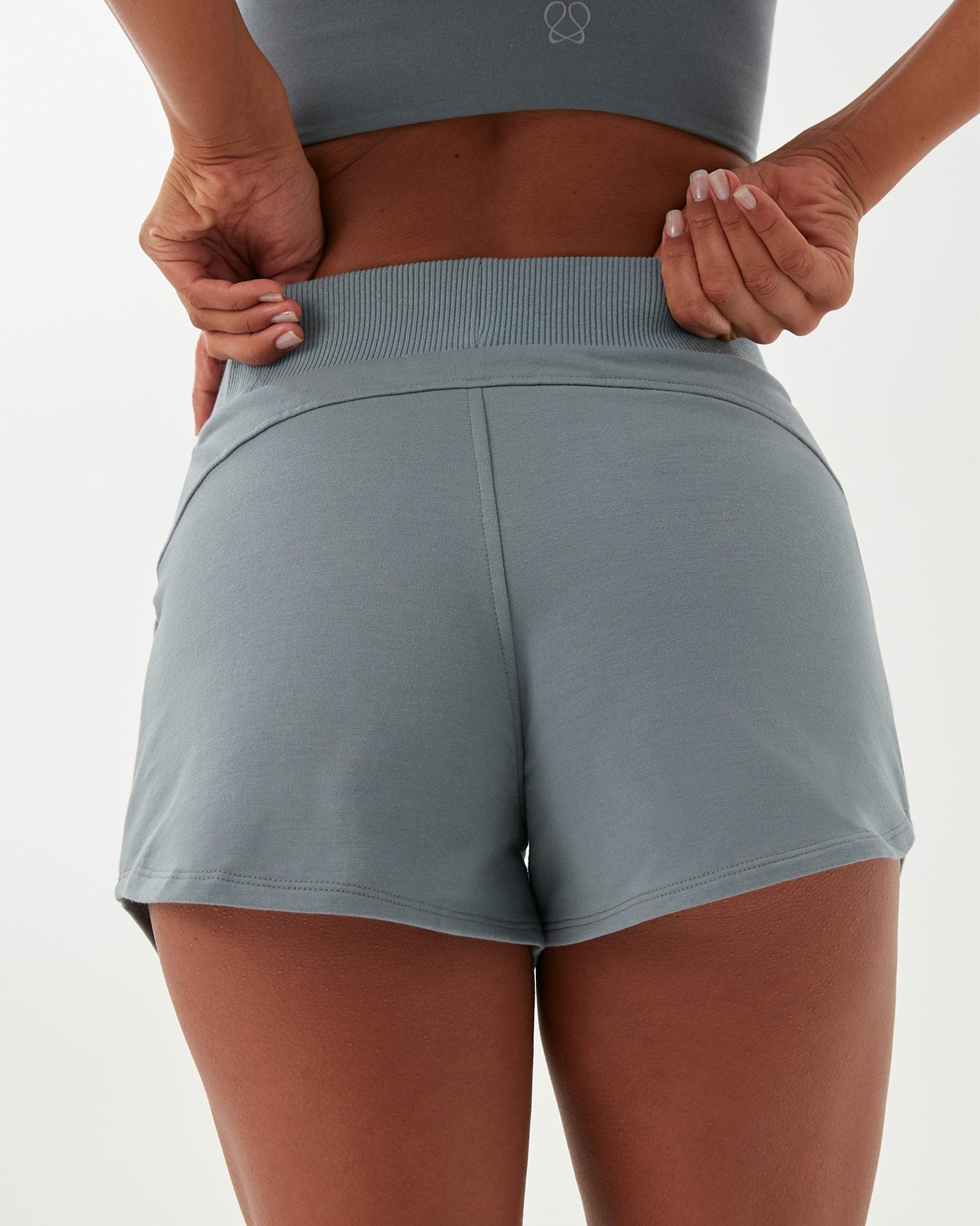 Mavi Ladin Sweatshort