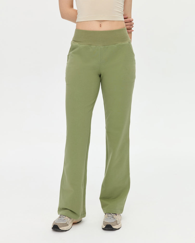 Matcha Bol Paça Eşofman