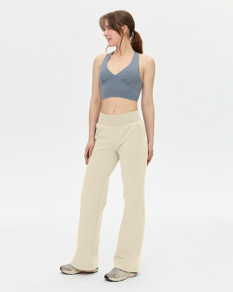 Vanilya Bol Paça Eşofman