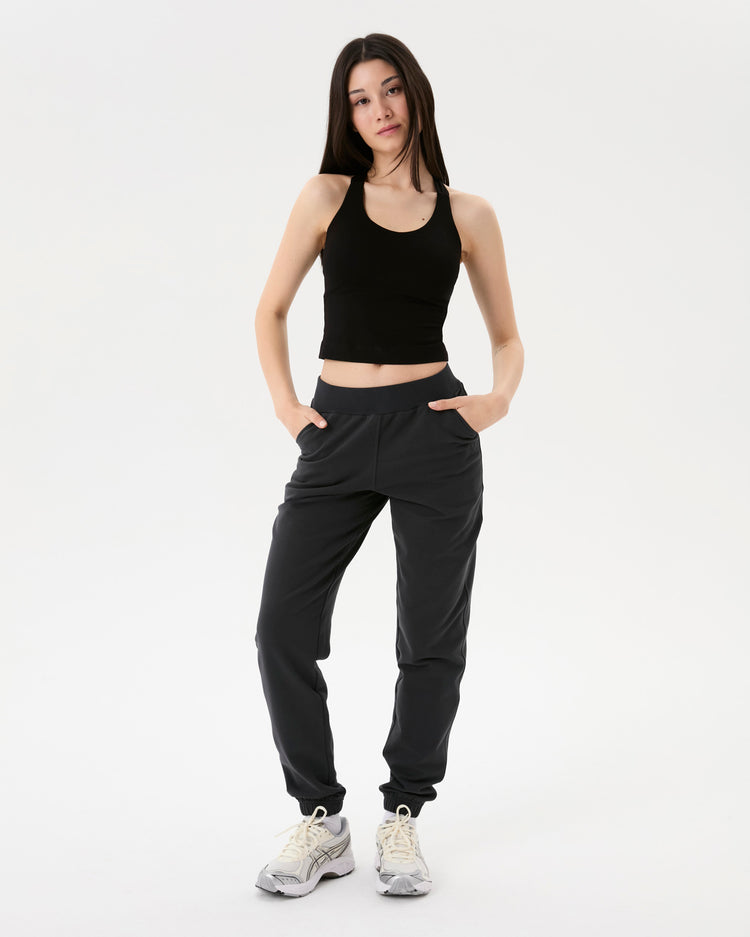 Antrasit Jogger Eşofman