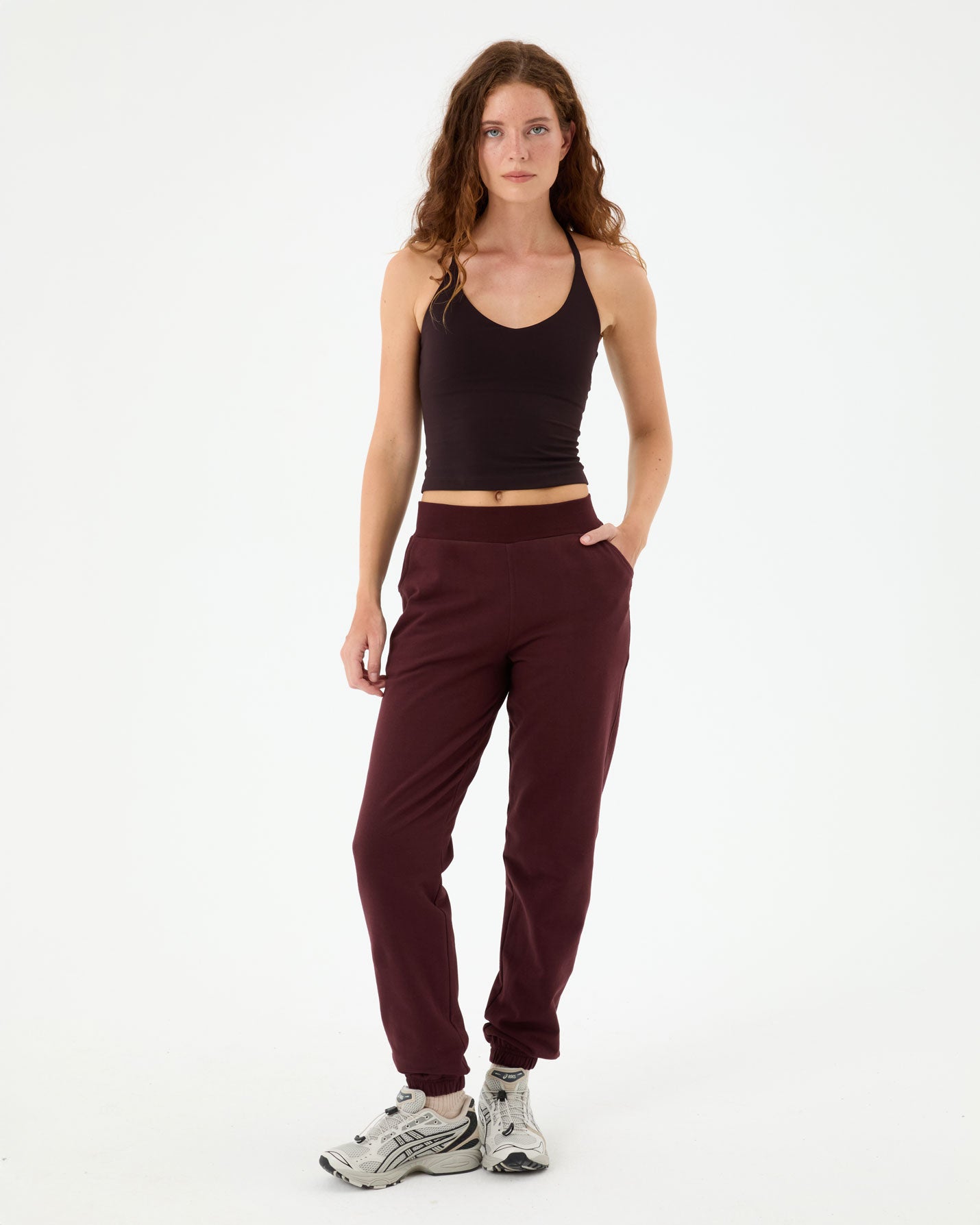 Kestane Jogger Eşofman