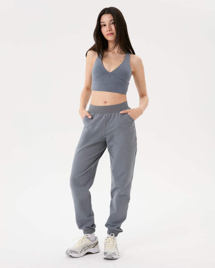 Mavi Ladin Jogger Eşofman