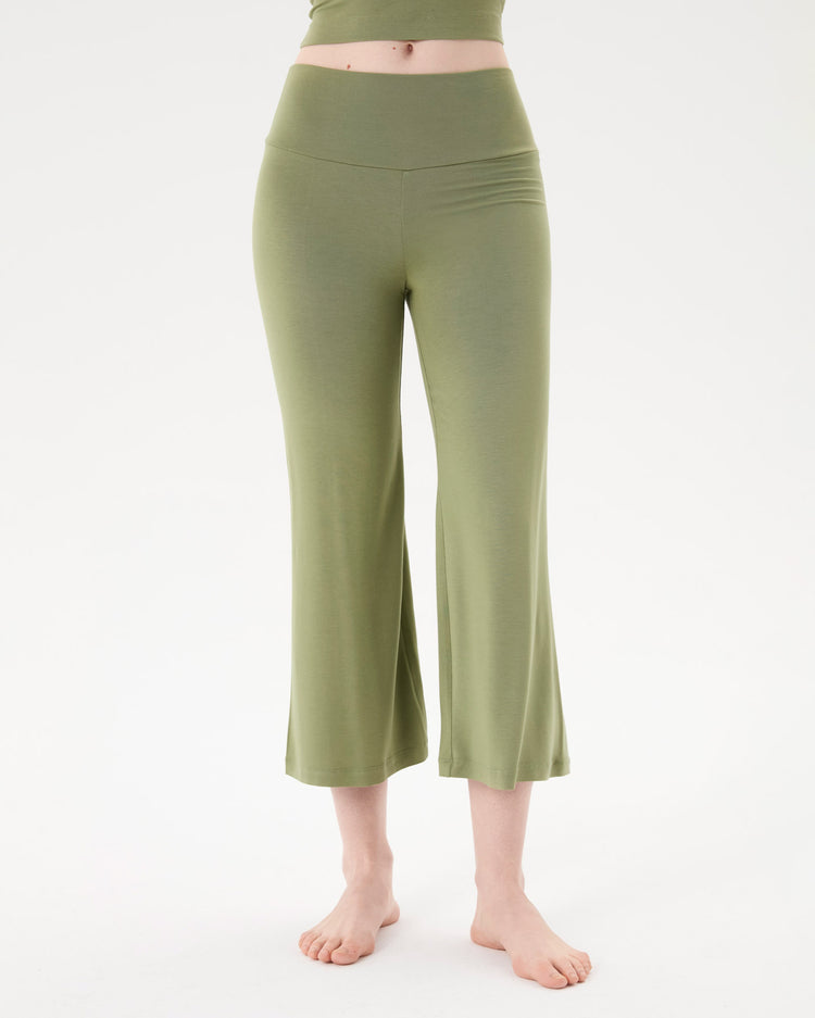 Matcha Kapri Flow Şortlu Pantolon