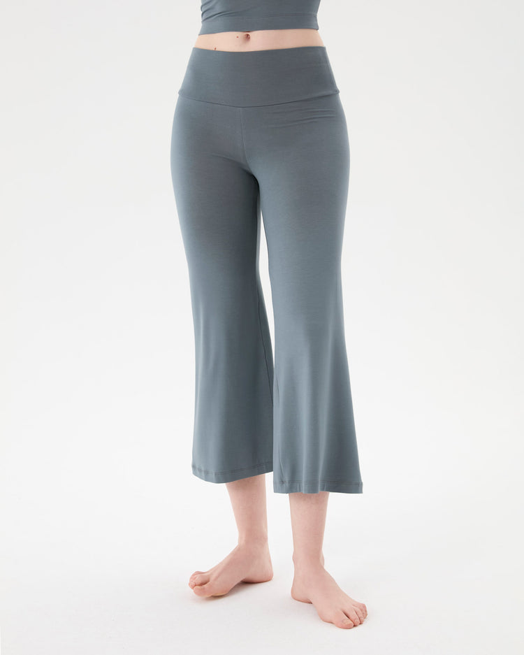 Tirşe Kapri Flow Şortlu Pantolon