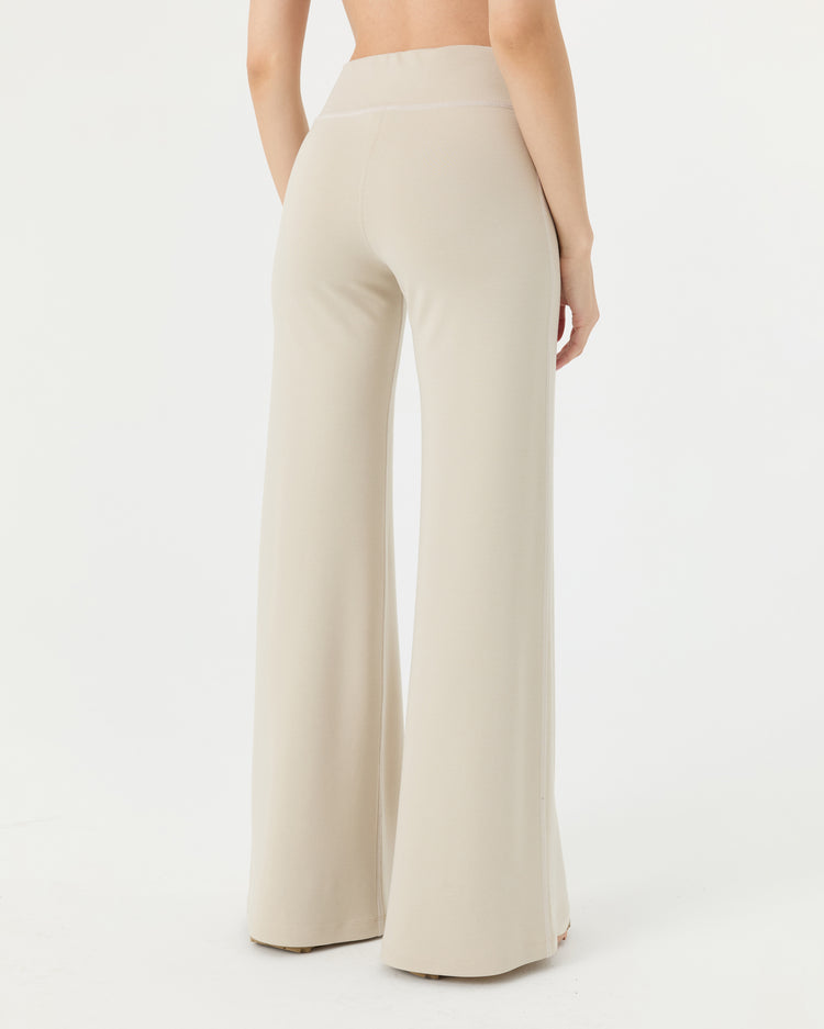 Krema Bol Paça Weekend Pantolon