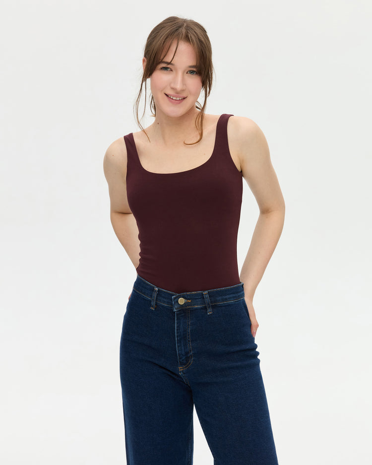 Kestane Low Back Atlet