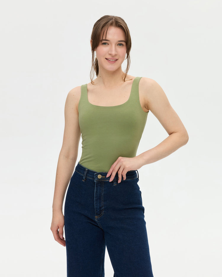 Matcha Low Back Atlet