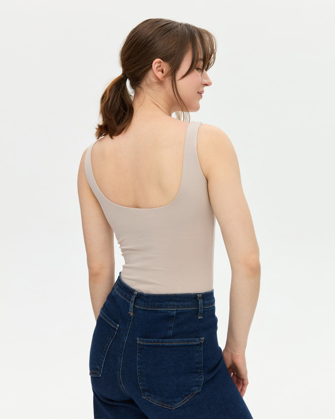 Taş Low Back Atlet