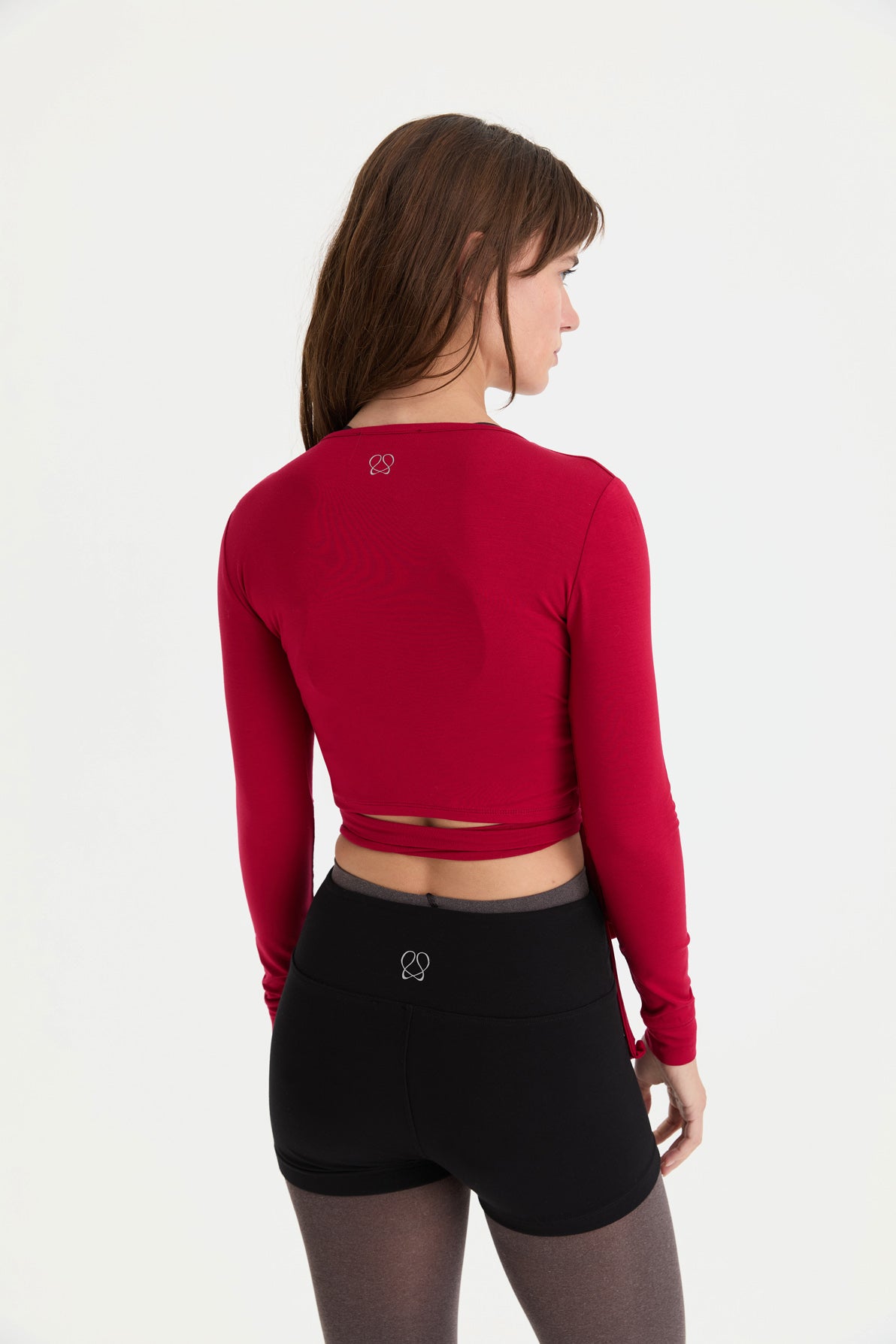Vişne Anvelop Wrap Crop