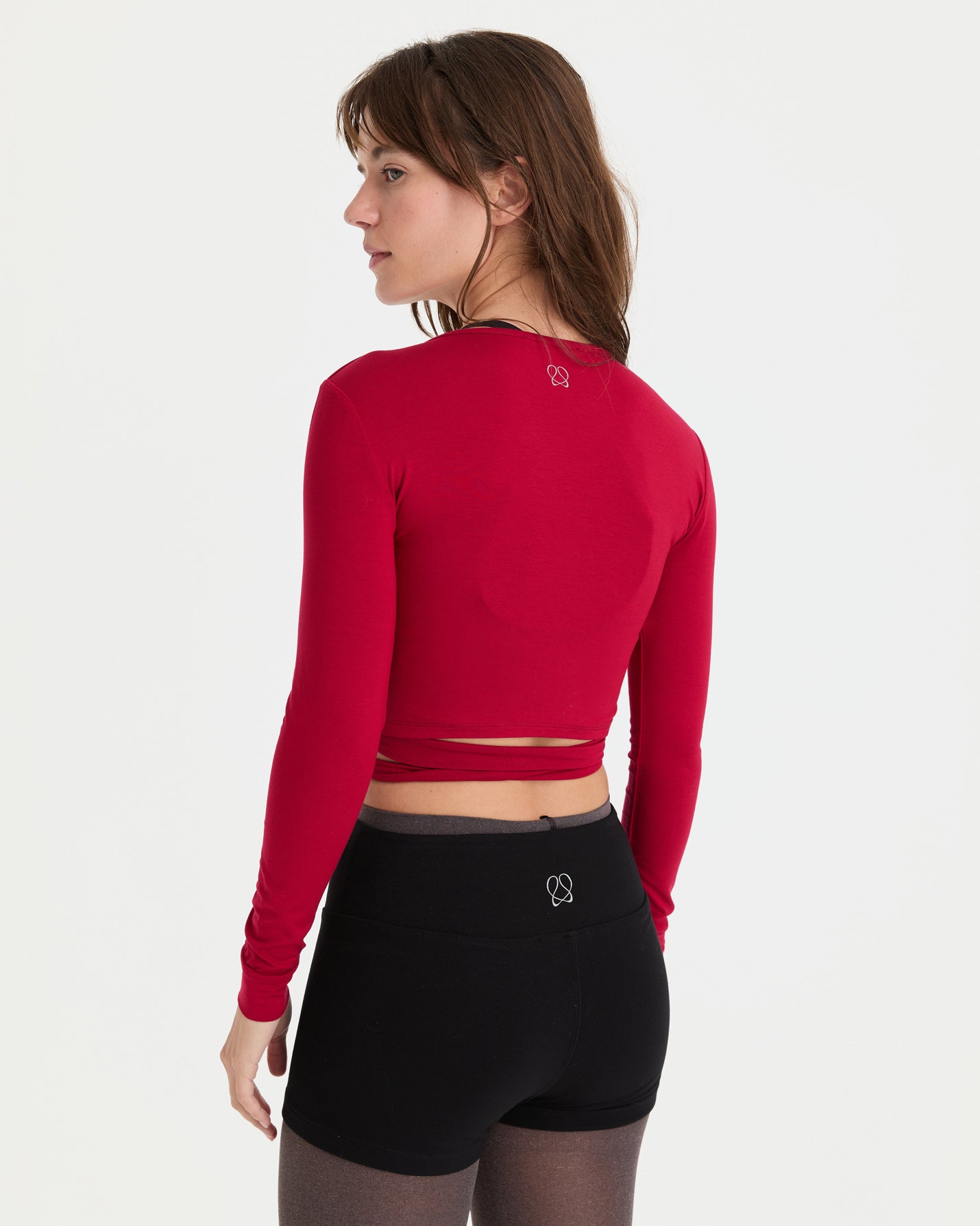 Vişne Anvelop Wrap Crop