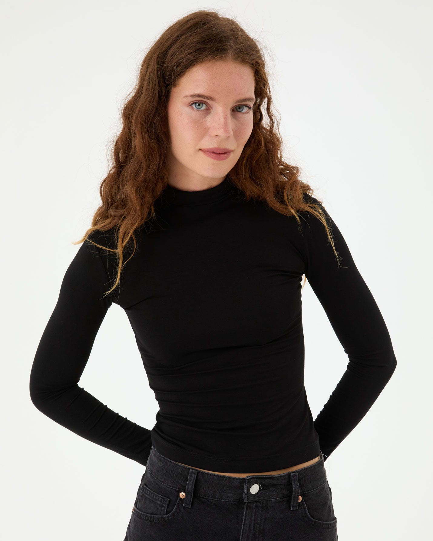 Siyah Balıkçı İçlik