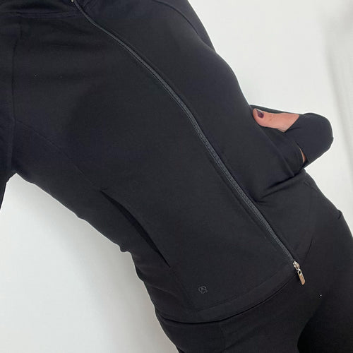 Indigo Dar Fit Spor Üst