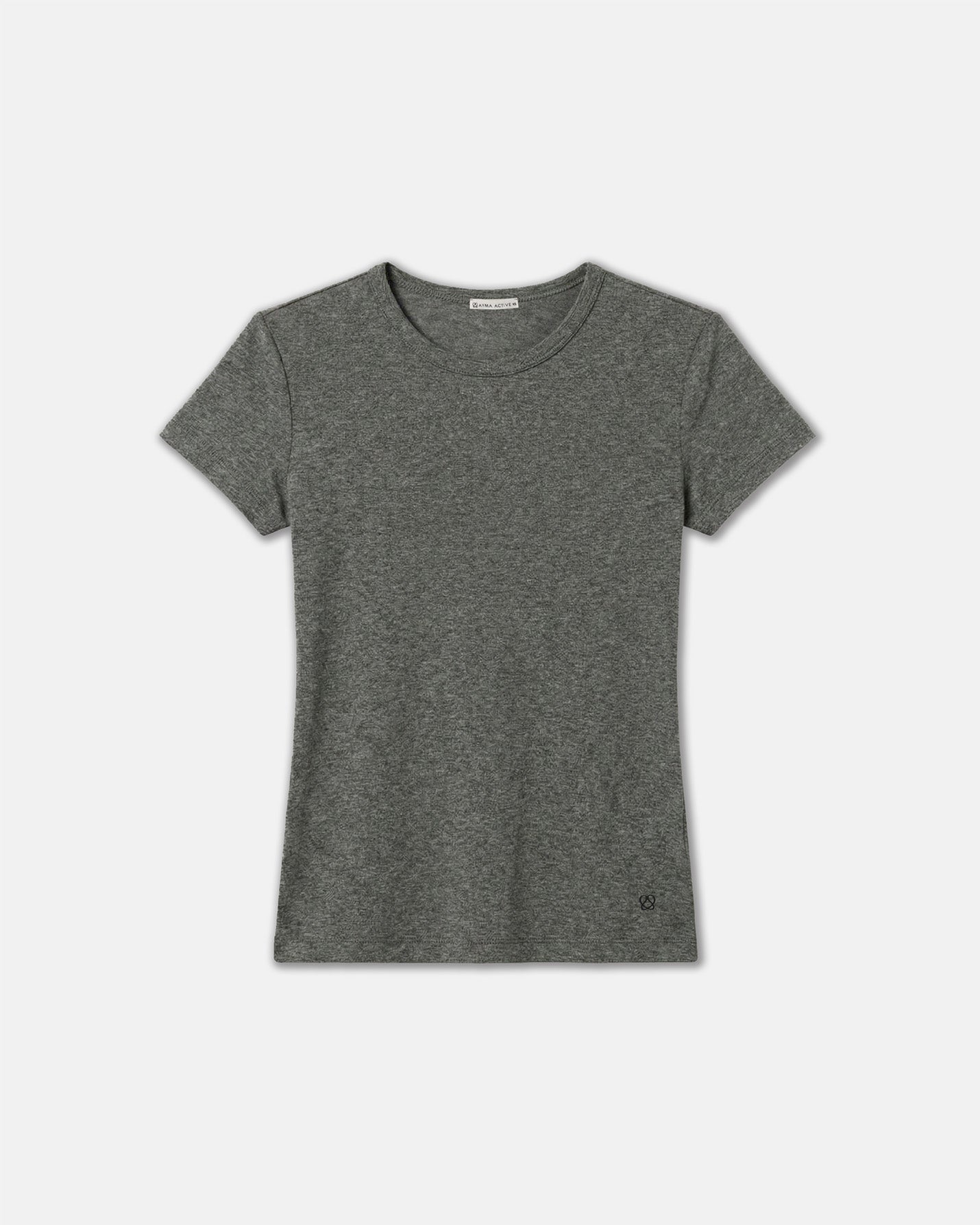 Gri Melanj Basic T-shirt