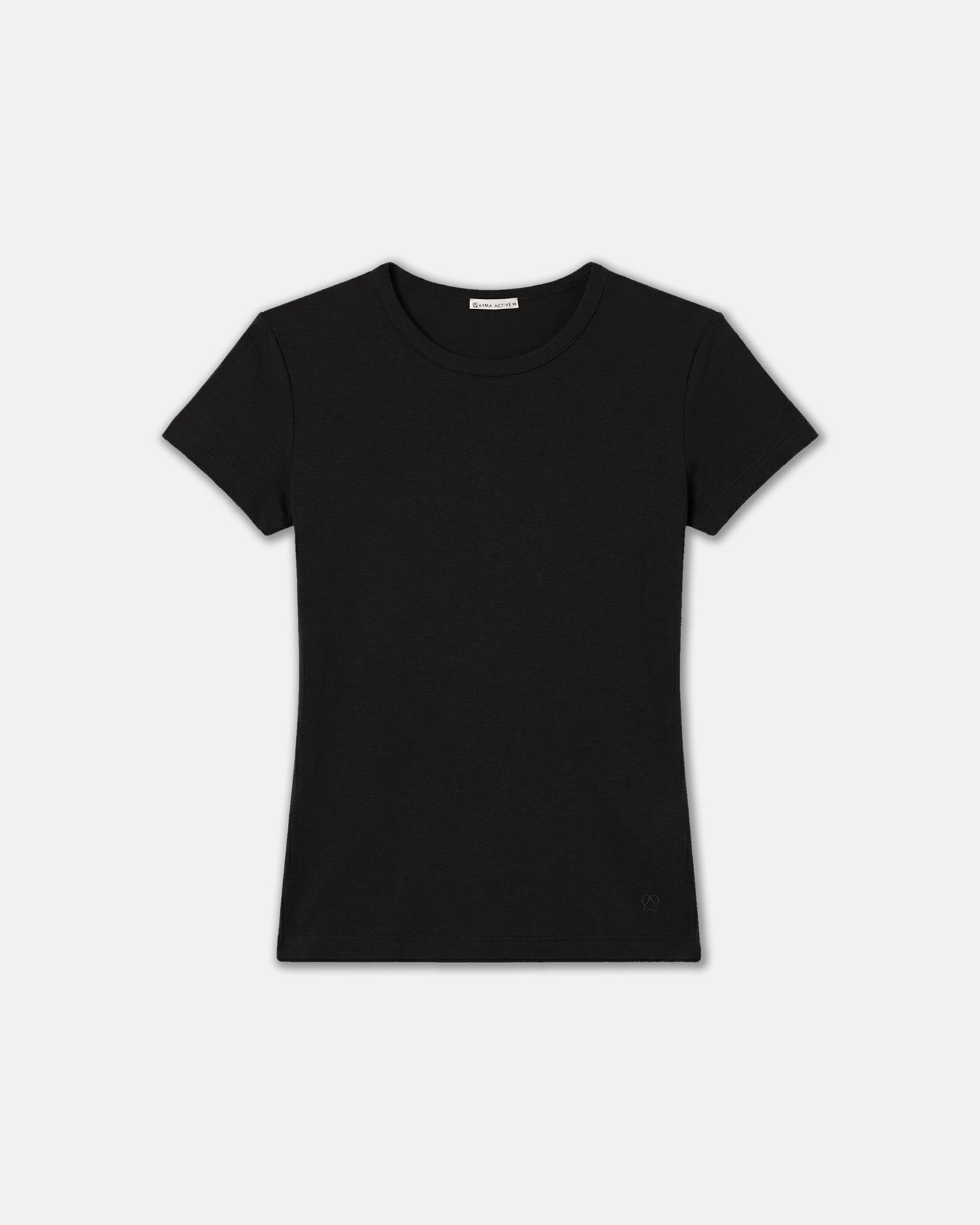 Siyah Basic T-shirt