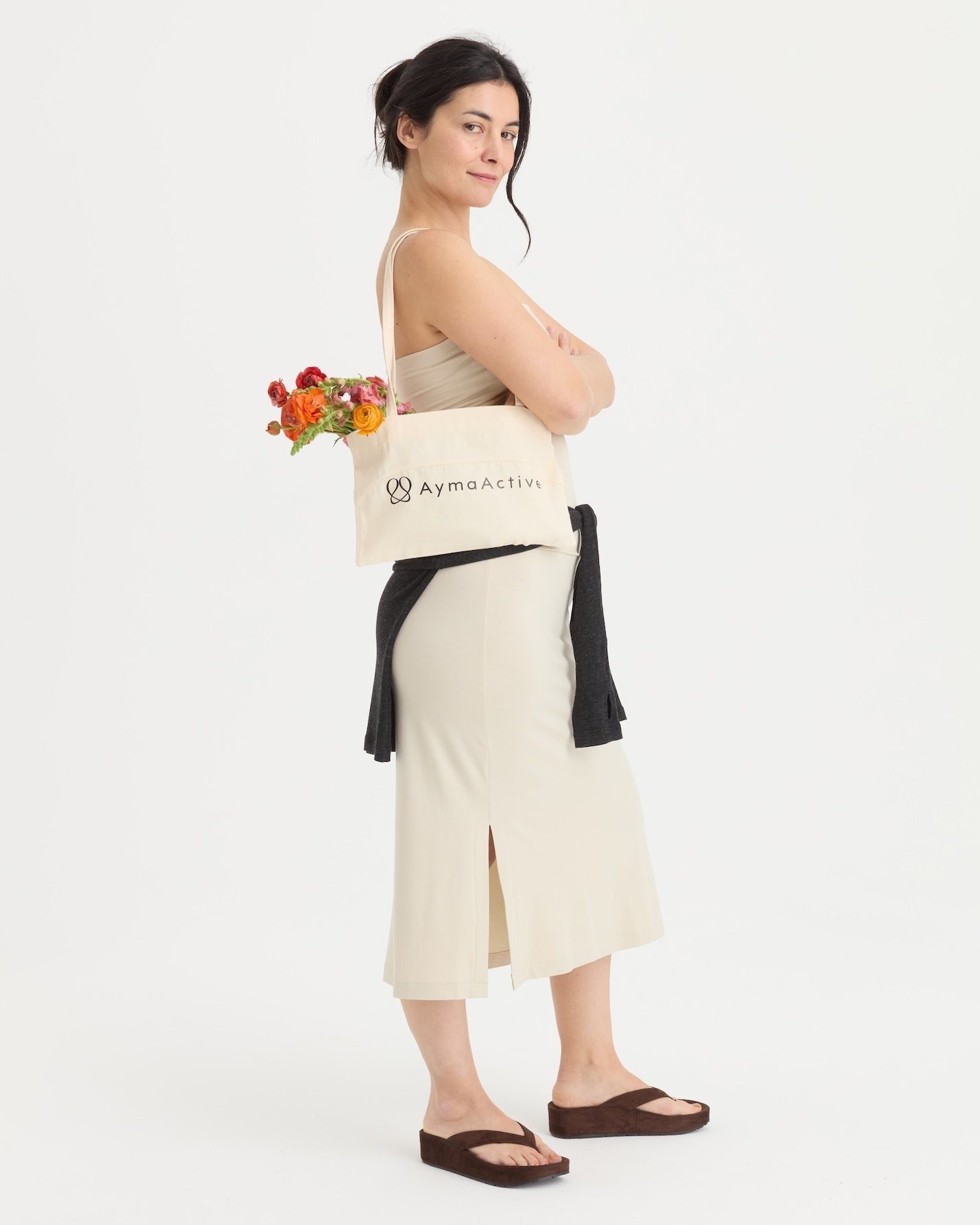 Baget Tote Çanta