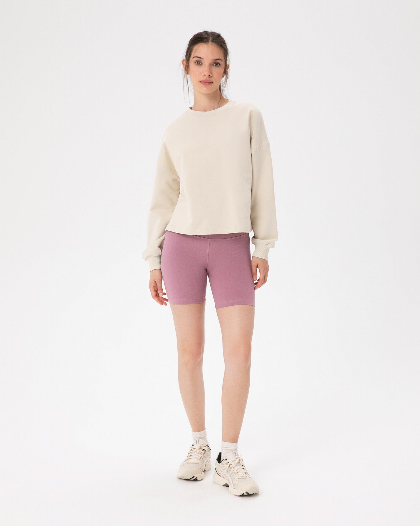 Vanilya Basic EasySize Sweatshirt