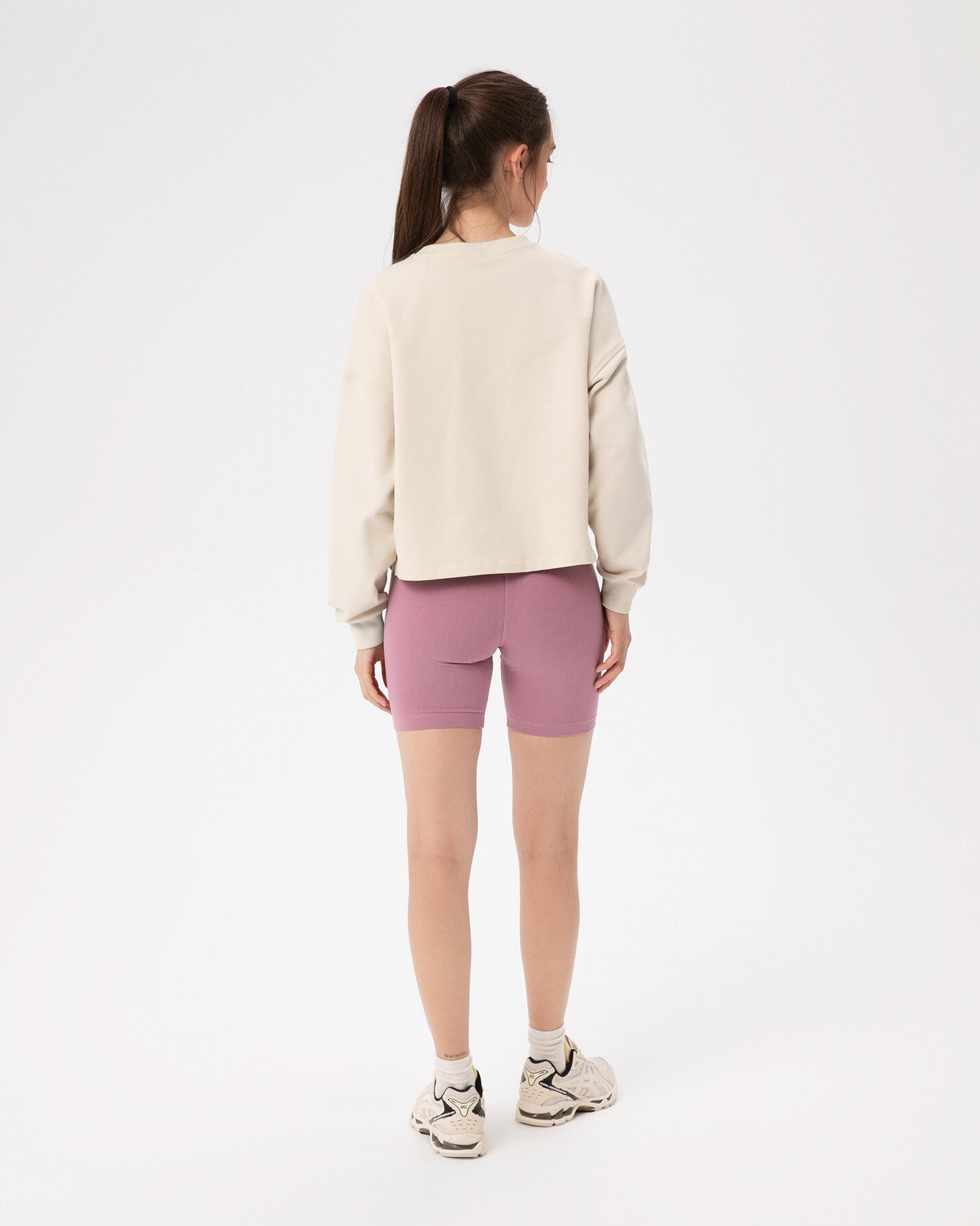 Vanilya Basic EasySize Sweatshirt