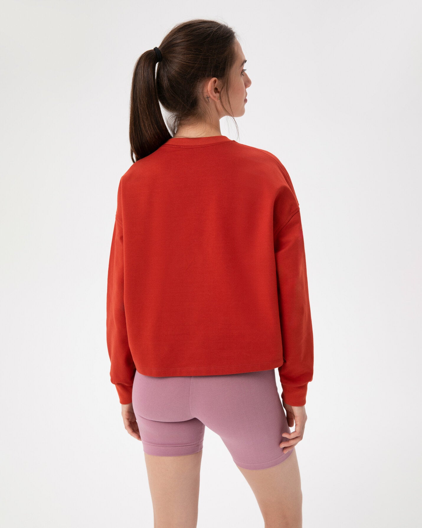 Tarçın Basic EasySize Sweatshirt