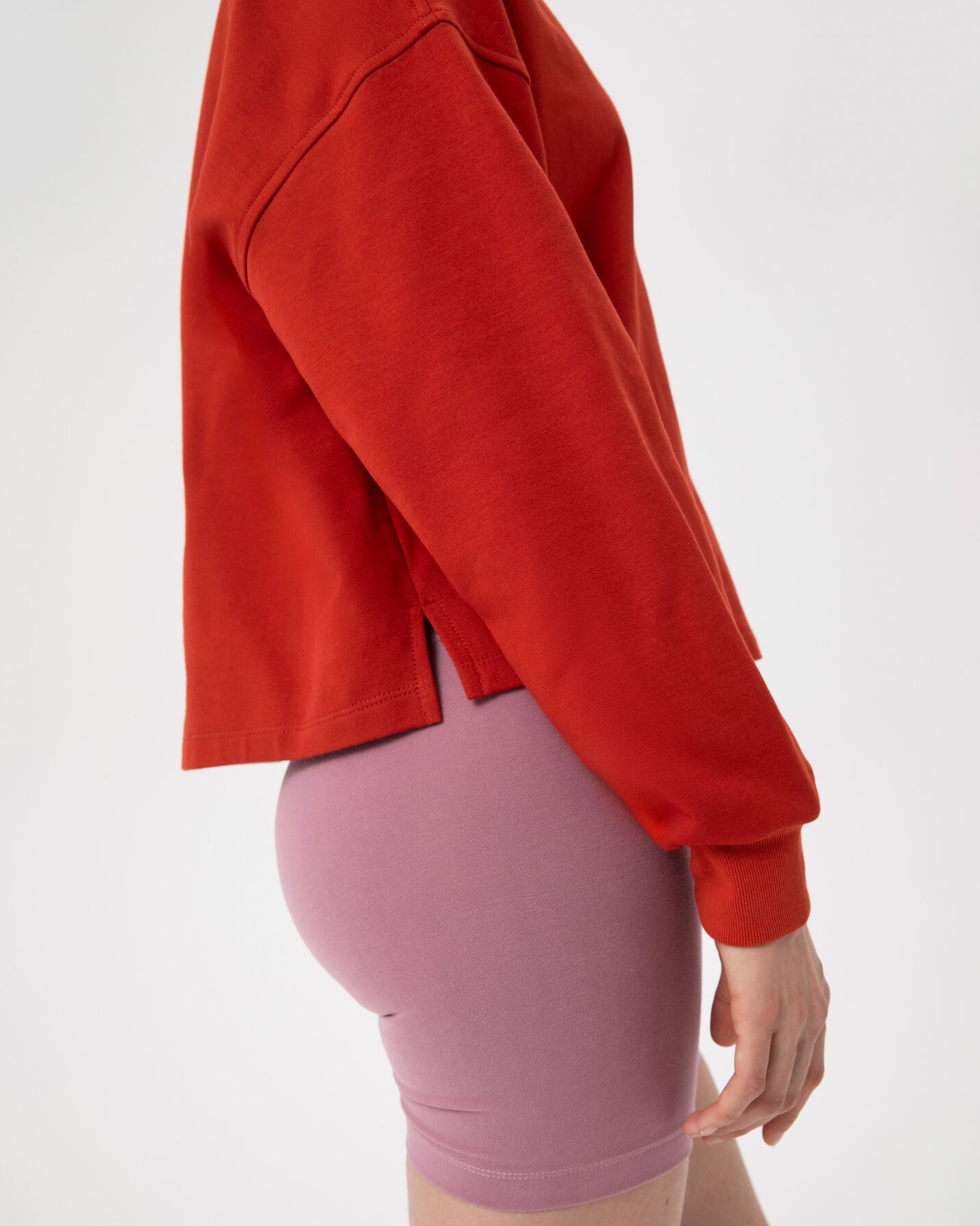 Tarçın Basic EasySize Sweatshirt