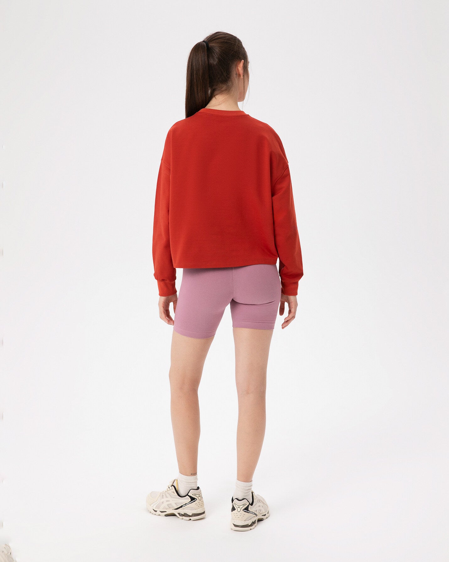 Tarçın Basic EasySize Sweatshirt