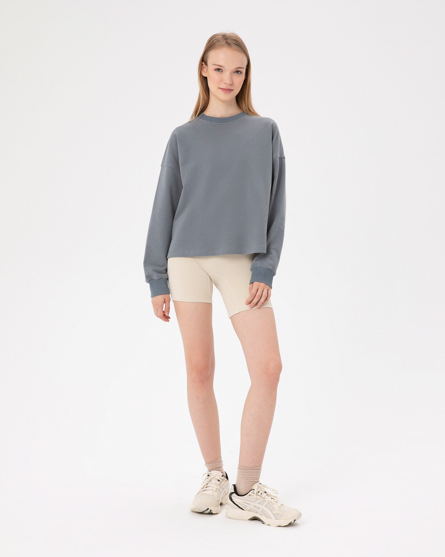 Mavi Ladin Basic EasySize Sweatshirt