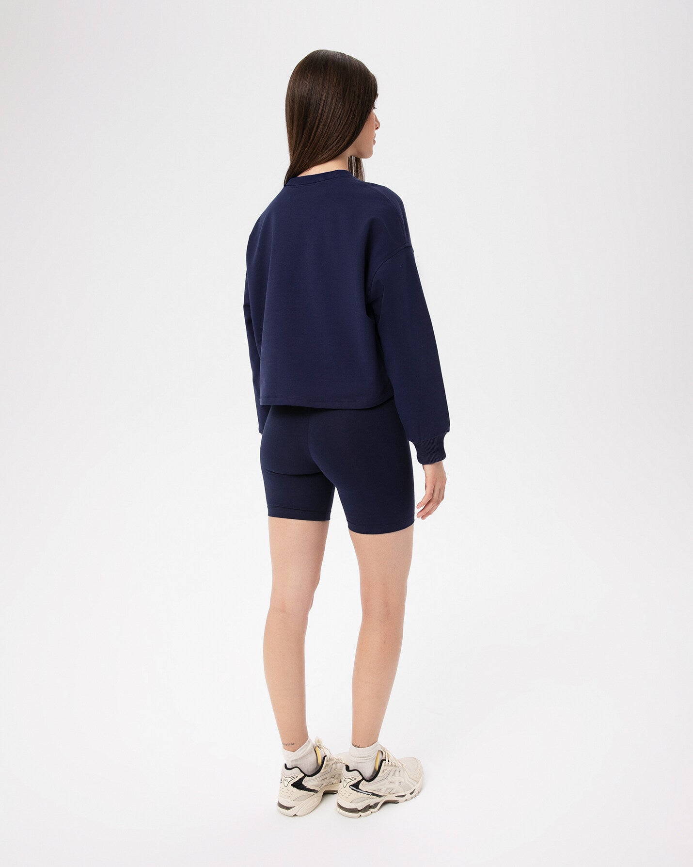 Indigo Basic EasySize Sweatshirt