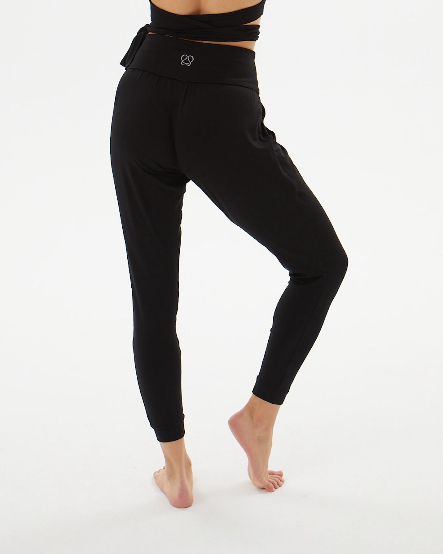 Siyah Comfort Pant