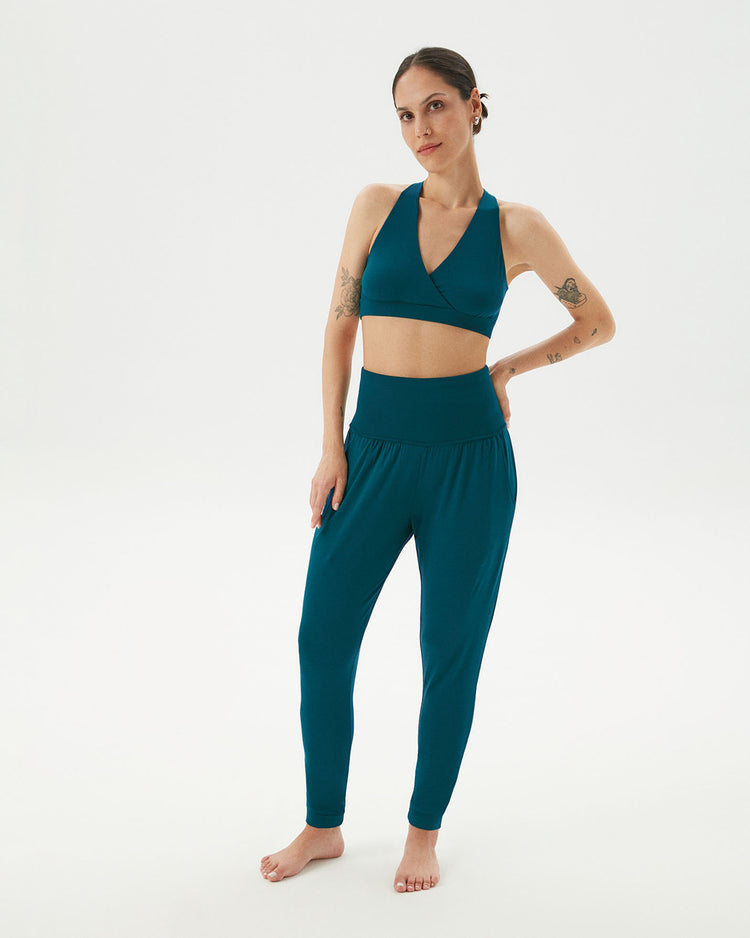 Petrol Comfort Pants