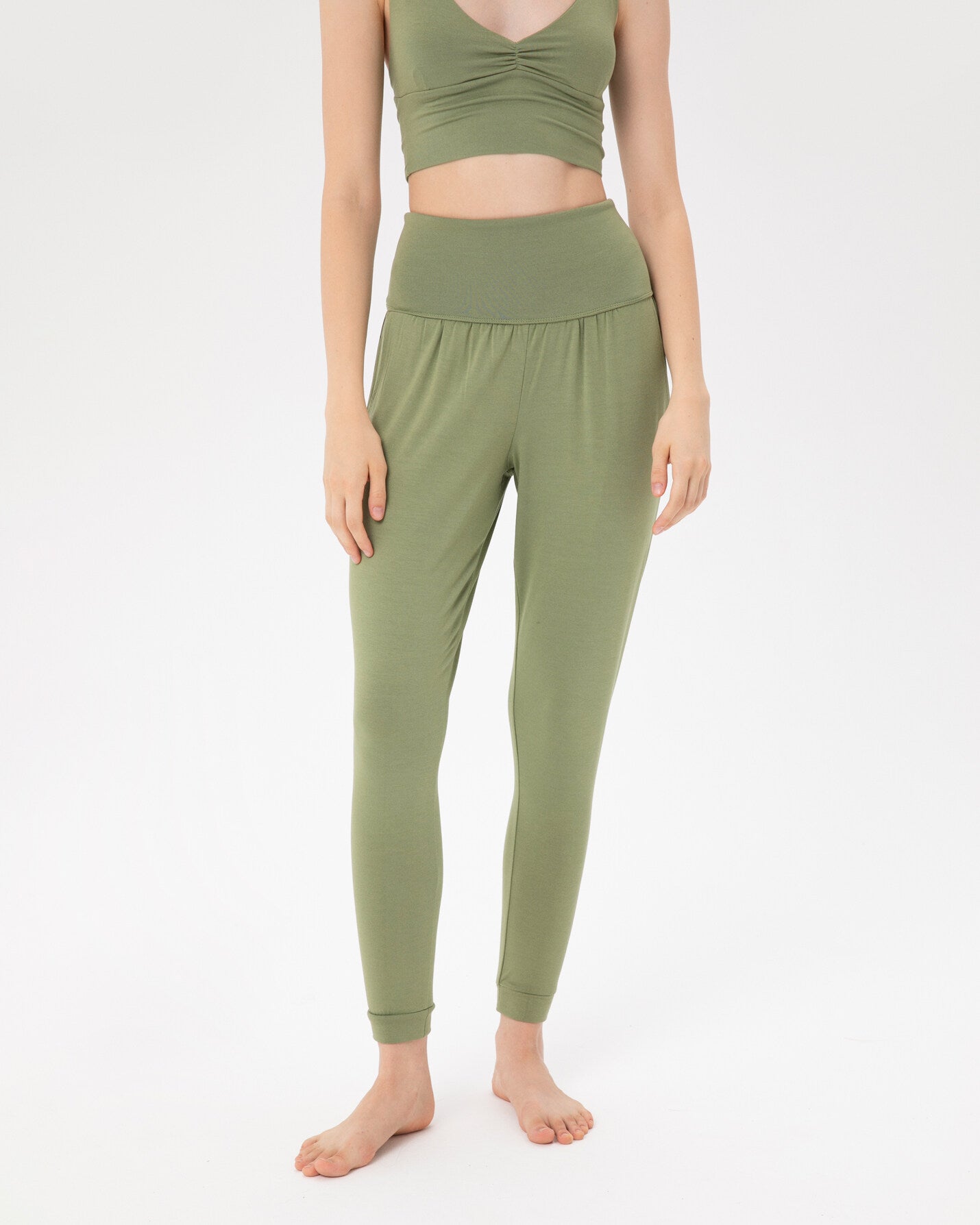 Matcha Comfort Pant