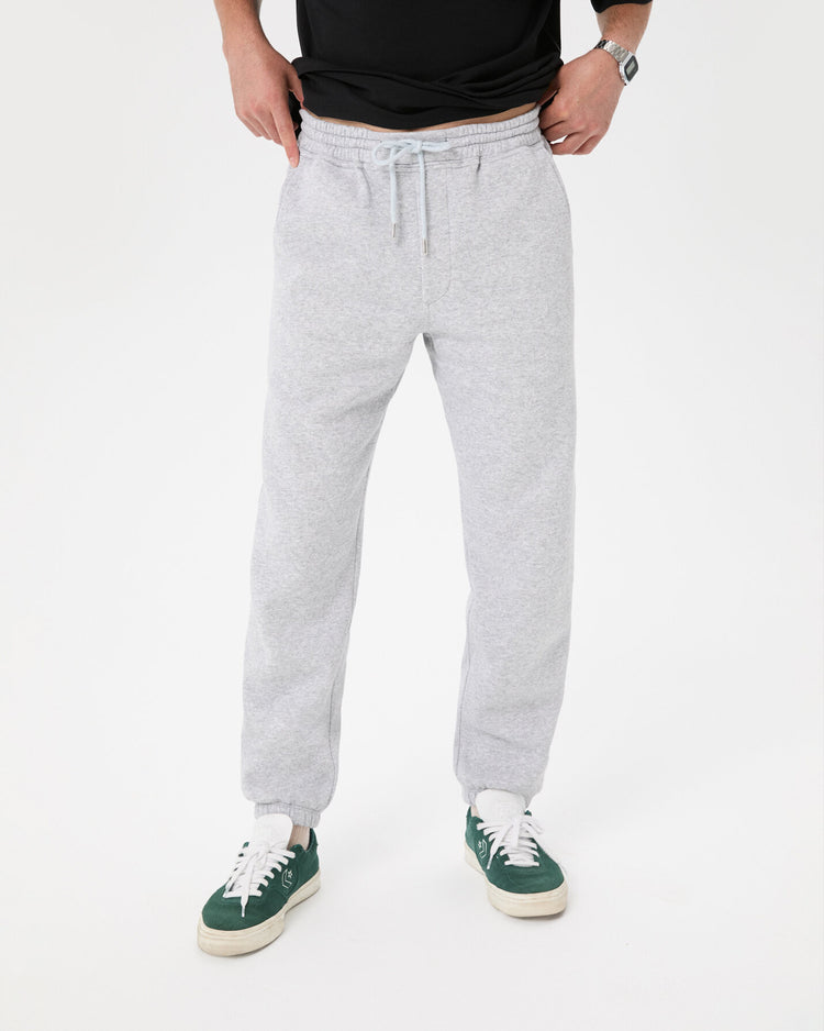 Gri Melanj Erkek Jogger Eşofman