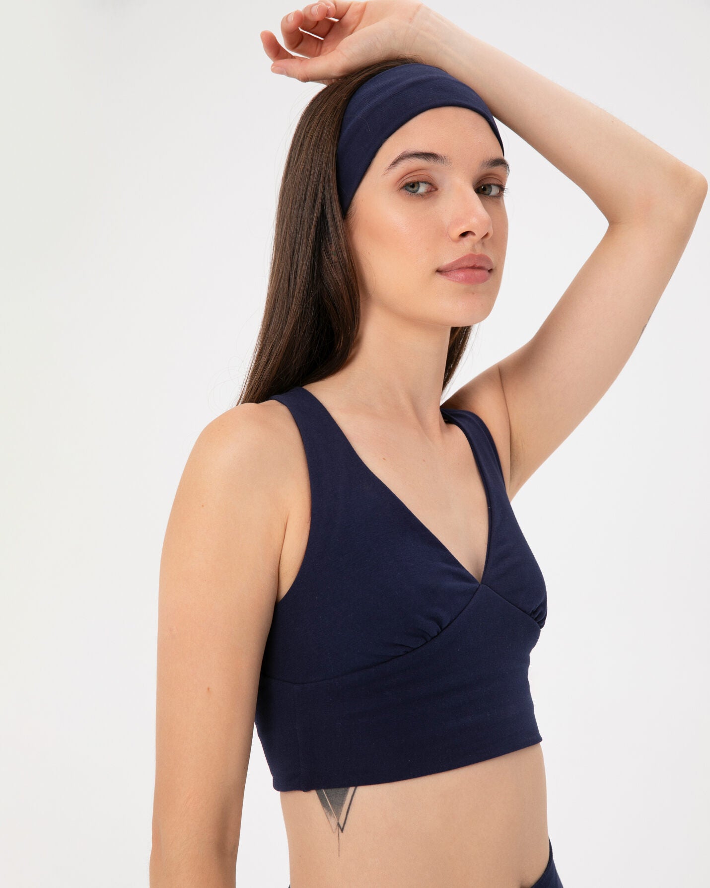 Indigo Halter Büstiyer