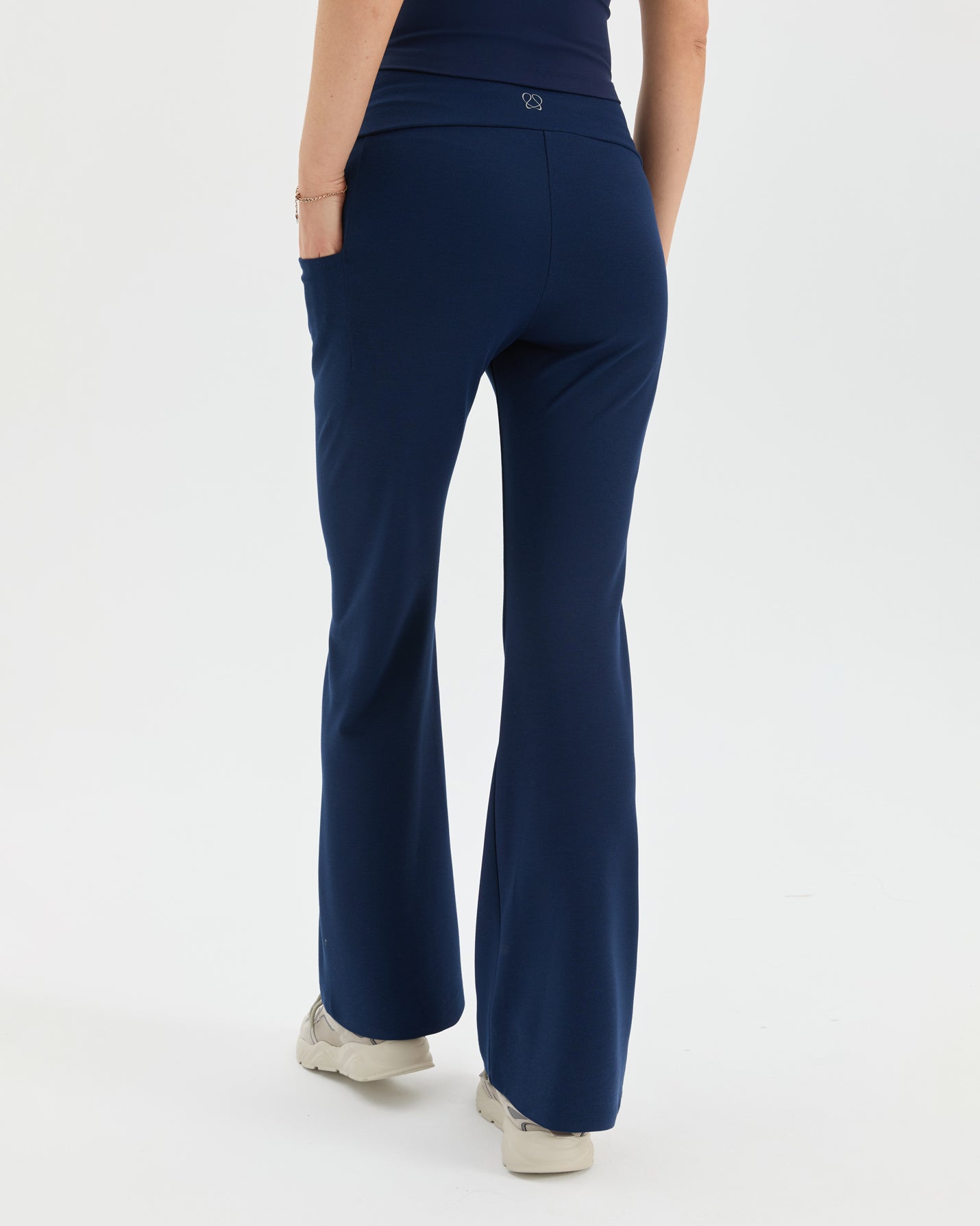 Indigo Cepli Flare Pantolon