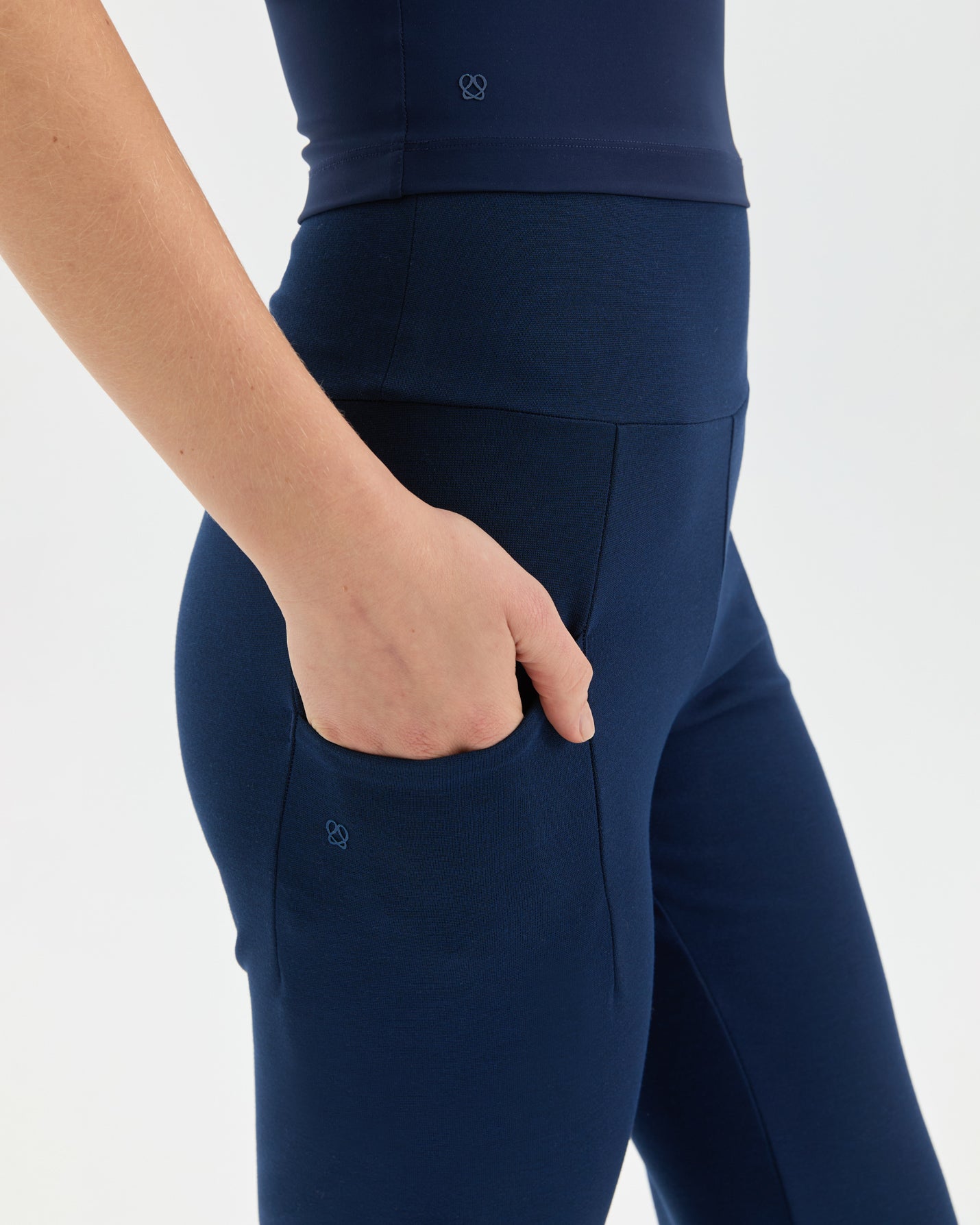 Indigo Cepli Flare Pantolon