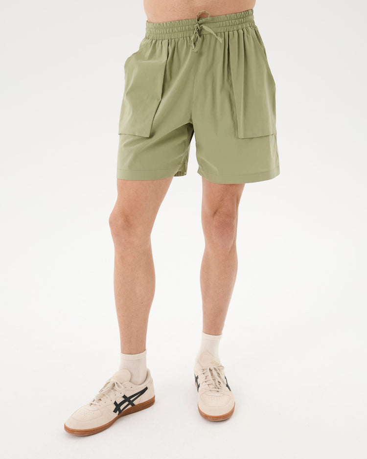 Matcha Erkek Active Şort