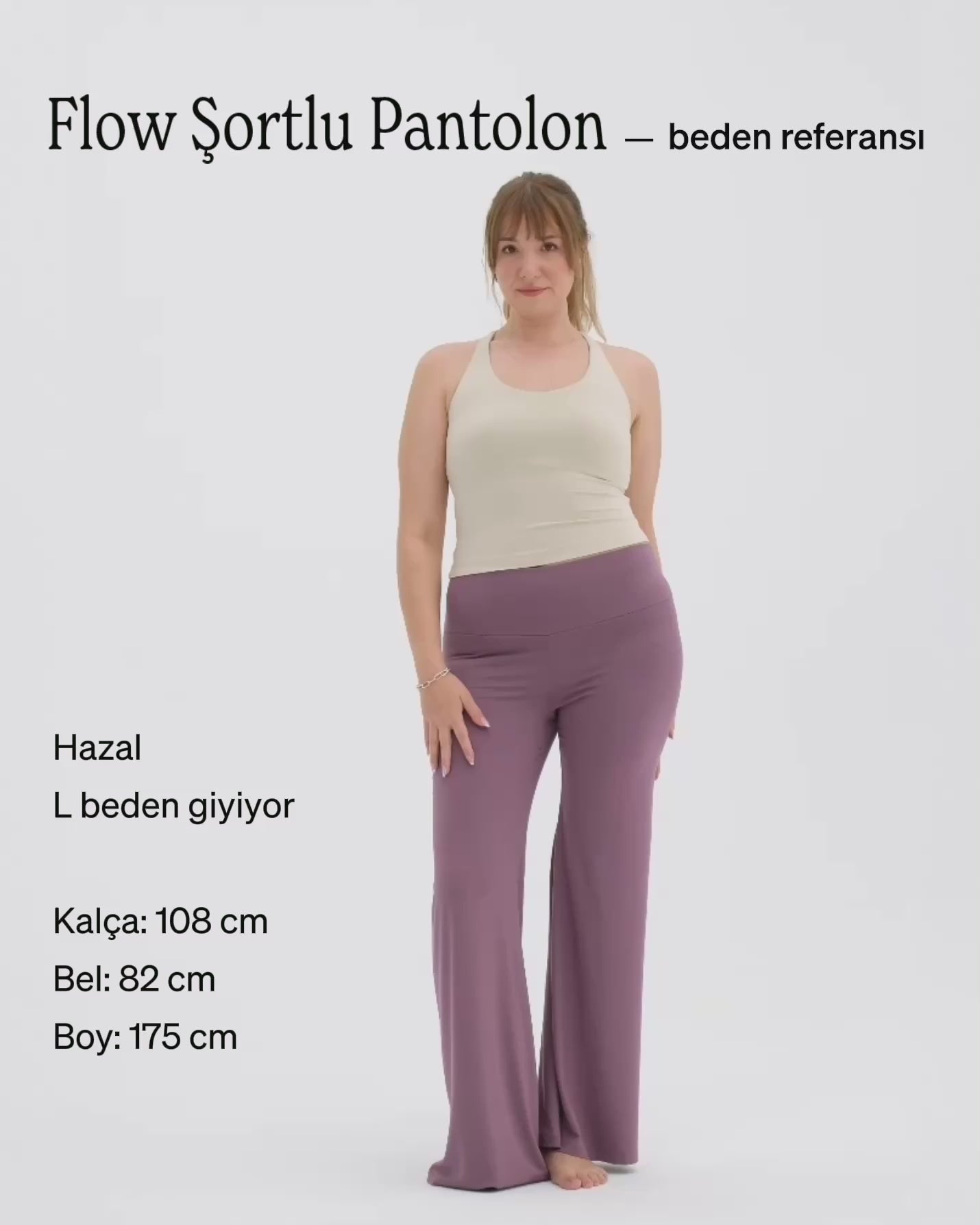 Matcha Flow Şortlu Pantolon
