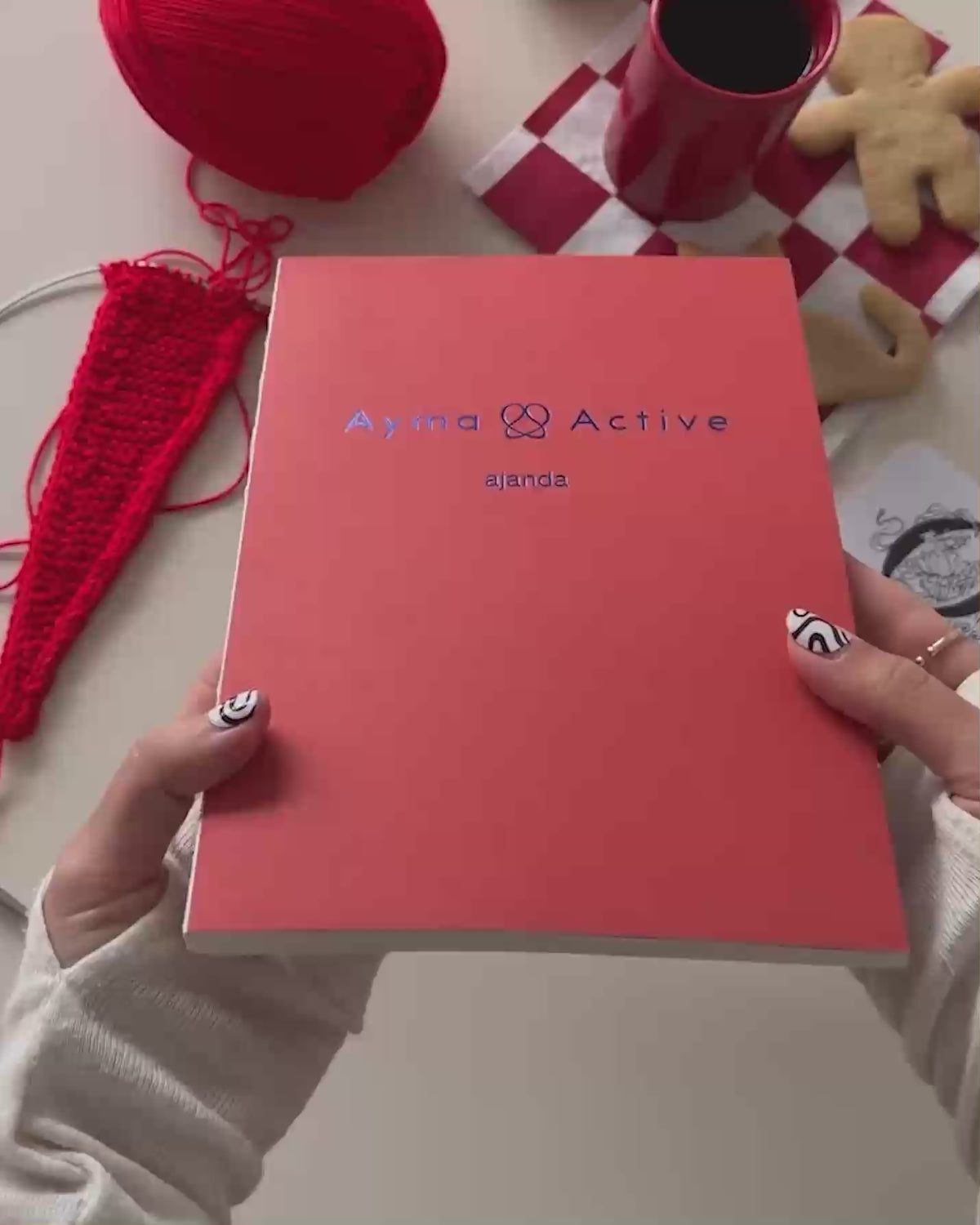 Ayma Defter &amp; Aylık Planlayıcı