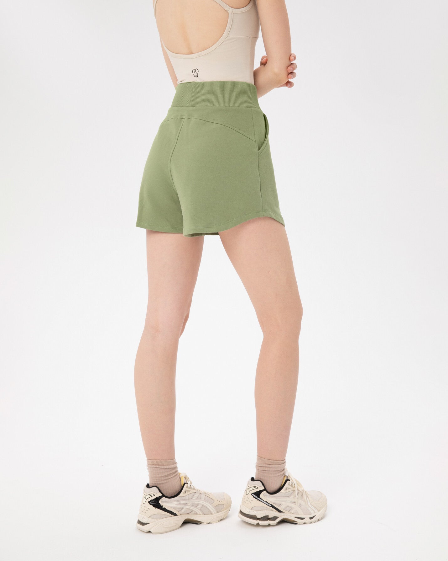 Matcha Sweatshort